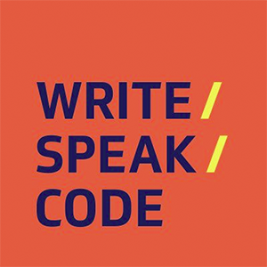 Write/Speak/Code